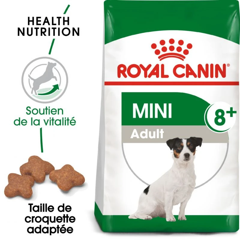 :ROYAL CANIN Mini Adulte 8+ 2kg 1 :ROYAL CANIN Mini Adulte 8+ 2kg