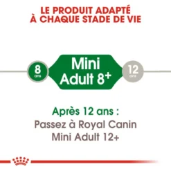 :ROYAL CANIN Mini Adulte 8+ 2kg 9 :ROYAL CANIN Mini Adulte 8+ 2kg -Magasin De Fournitures Pour Chiens fre pl ROYAL CANIN Mini Adulte 8 2kg 9904 4