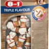 8in1 Triple Flavour Os De Poulet - XS 21 Pièces