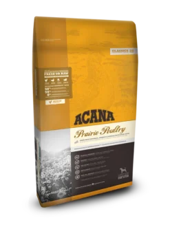 ACANA Classiques Prairie Volaille 17kg