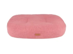 AMIPLAY- Matelas Ovale Montana - Rose - L