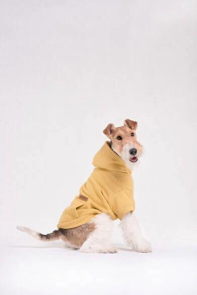 AMIPLAY Sweat-shirt à Capuche Texas Rouge 30cm 2 AMIPLAY Sweat-shirt à Capuche Texas Rouge 30cm – Image 2