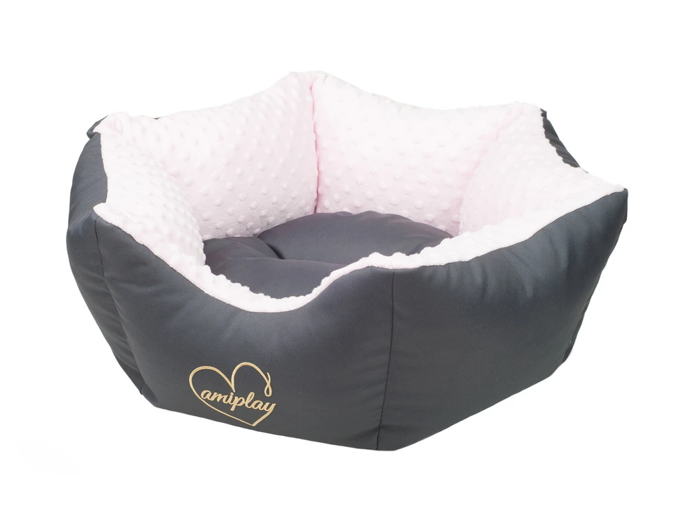 AMIPLAY- Couronne 2 En 1 Babydoll- Rose M 2 AMIPLAY- Couronne 2 En 1 Babydoll- Rose M – Image 2