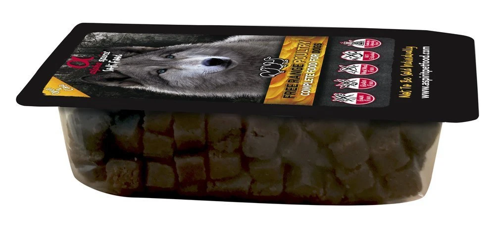 Alpha Spirit Poultry 9kg 2 Alpha Spirit Poultry 9kg – Image 2