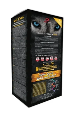 Alpha Spirit Poultry 9kg 5 Alpha Spirit Poultry 9kg -Magasin De Fournitures Pour Chiens fre pl Alpha Spirit Poultry 9kg 12223 3