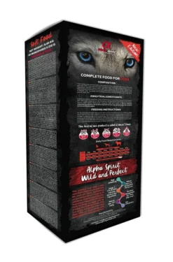 Alpha Spirit Puppies 9kg -Magasin De Fournitures Pour Chiens fre pl Alpha Spirit Puppies 9kg 12222 3