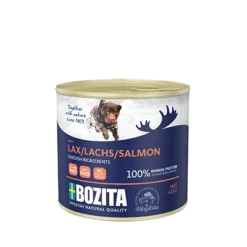 BOZITA Dog : Pâté De Saumon 625g X12