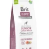 BRIT CARE Dod Sustainable Junior Large Breed Chicken & Insect 12kg