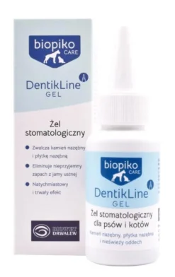 Biopiko DentikLine GEL Care 50ml