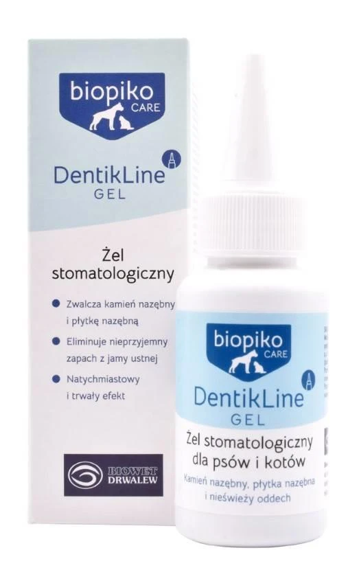 Biopiko DentikLine GEL Care 50ml 1 Biopiko DentikLine GEL Care 50ml