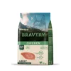 Bravery Adulte Sans Grains Moyen Grand Poulet 12kg