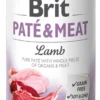 Brit Pate & Meat Agneau 400g X12
