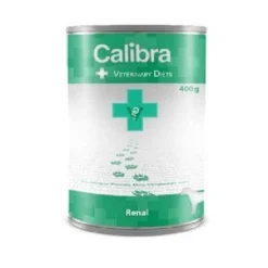 Calibra Veterinary Diets Chien Rénal 400g X12