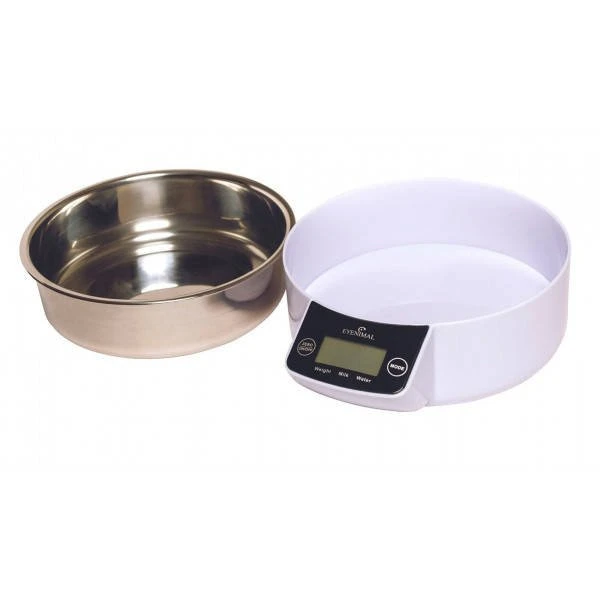 Can-agri Eyenimal Gamelle Balance Intégrée Blanche Pour Chien 4 Can-agri Eyenimal Gamelle Balance Intégrée Blanche Pour Chien – Image 4