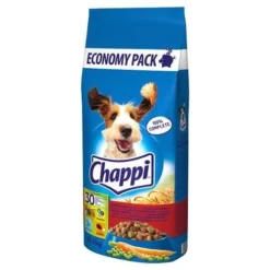 Chappi Croquettes Pour Chien Avec Boeuf, Volaille Et Légumes 13.5kg + Surprise Gratuite Pour Chien
