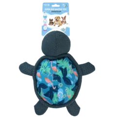 CoolPets Turtle's Up (Flamingo) Jouet Tortued'eau 35cm -Magasin De Fournitures Pour Chiens fre pl CoolPets Turtles Up Flamingo Jouet Tortue deau 35cm 30505 3
