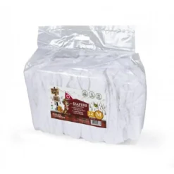 Couches BARRY KING Pour Chiens Taille M 46-60cm 12pcs/pack.