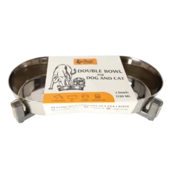 DINGO-set D'alimentation -2x1120 Ml -Magasin De Fournitures Pour Chiens fre pl DINGO set dalimentation 2x1120 ml 29836 3