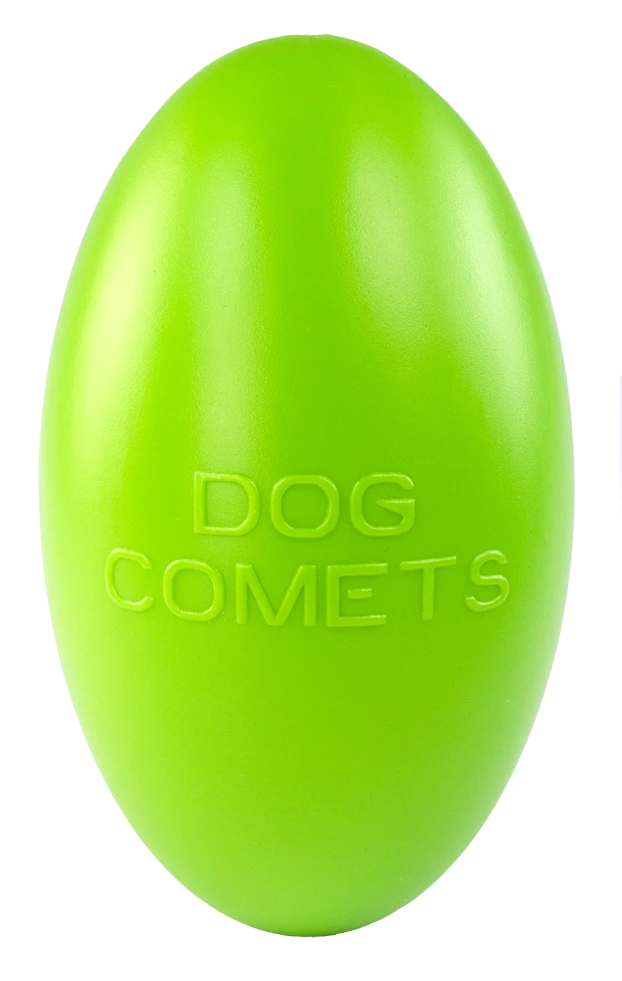 DOG COMETS Balle D'évasion PAN-STARS Vert 2 DOG COMETS Balle D'évasion PAN-STARS Vert – Image 2