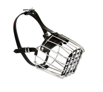 Dingo Muselière Métallique Pour Chien Dingo Taille 3 1 Dingo Muselière Métallique Pour Chien Dingo Taille 3