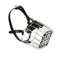 Dingo Muselière Métallique Pour Chien Taille 2a