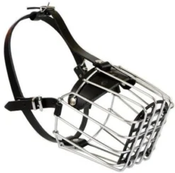 Dingo Muselière Métallique Pour Chien Taille 7a