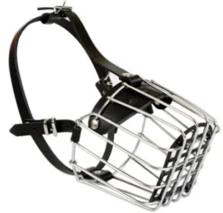 Dingo Muselière Métallique Pour Chien Taille 9a