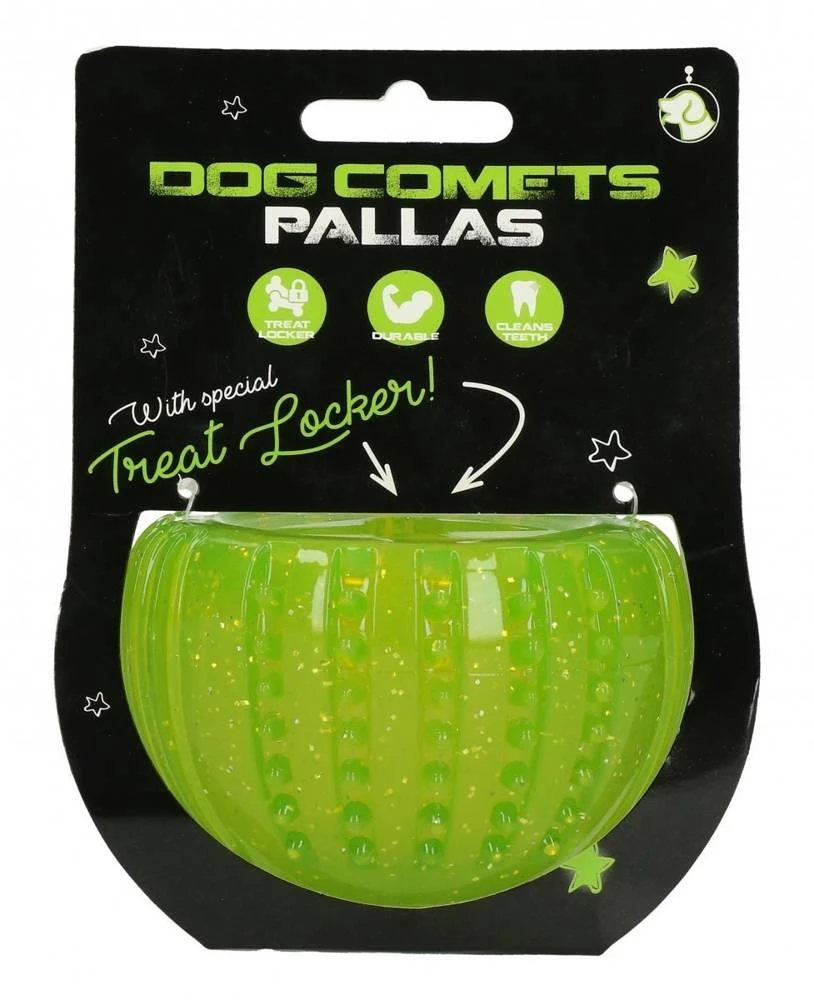 Dog Comets Jouet à Gâteries PALLAS 1 Dog Comets Jouet à Gâteries PALLAS