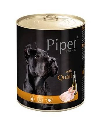 Dolina Noteci Piper Pour Chiens Avec Caille 800g X6 2 Dolina Noteci Piper Pour Chiens Avec Caille 800g X6 – Image 2