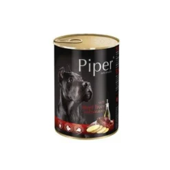 Dolina Noteci Piper Pour Chiens Avec Foie De Bœuf Et Pommes De Terre 800 G X 6