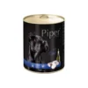 Dolina Noteci Piper Pour Chiens Avec Morue 800g X6