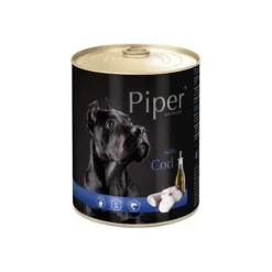 Dolina Noteci Piper Pour Chiens Avec Morue 800g X6