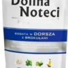 Dolina Noteci Premium Cabillaud Avec Broccoli 500g X12