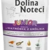 Dolina Noteci Premium Junior Riche En Foie De Lapin 300g X12