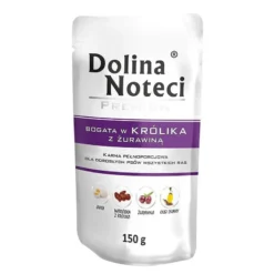 Dolina Noteci Premium Lapin Avec Canneberges 150g X12