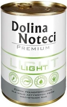 Dolina Noteci Premium Light 400g X12