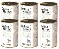 Dolina Noteci Premium Perfect Care Allergy 400g X6