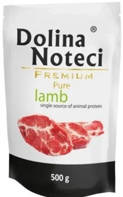 Dolina Noteci Premium Pure Agneau 500g X12
