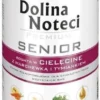 Dolina Noteci Premium Senior Veau Aux Carottes Et Au Thym 400g X6