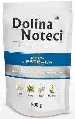 Dolina Noteci Premium Truite 500g X12