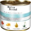 Dolina Noteci Premium Pour Les Chiens De Petite Race Avec Veau, Tomates Et Pâtes 185g X12