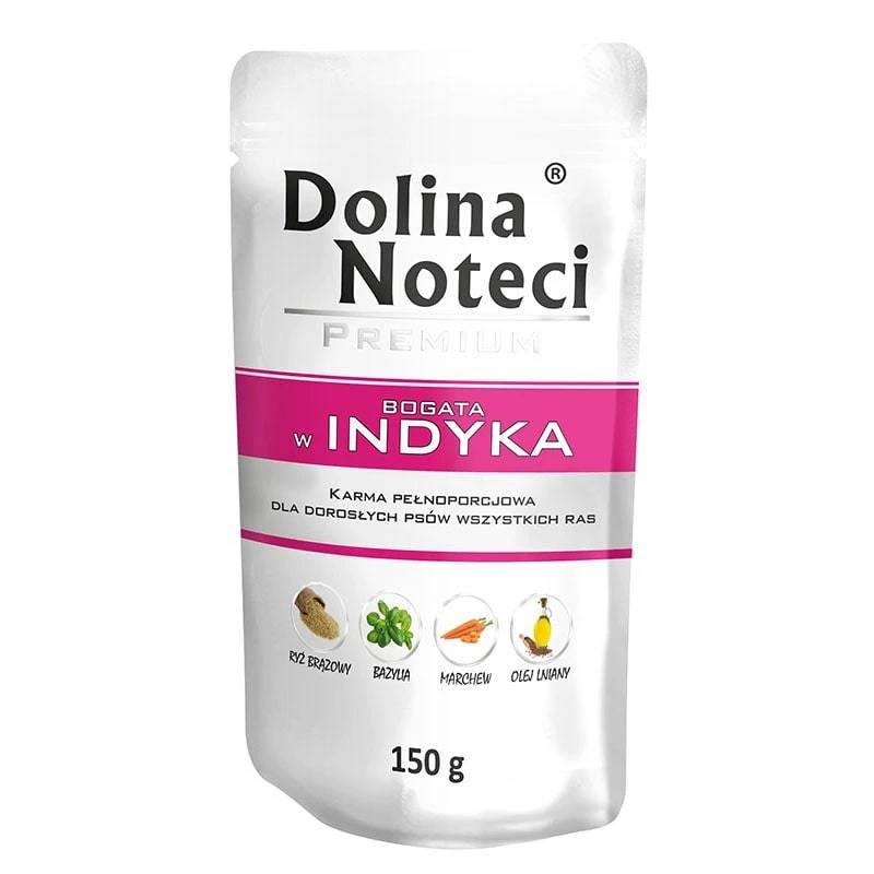 Dolina Noteci Premium Riche En Dinde 150g X12 2 Dolina Noteci Premium Riche En Dinde 150g X12 – Image 2
