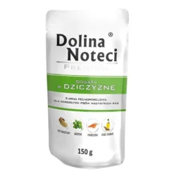 Dolina Noteci Premium Riche En Gibier 150g X12