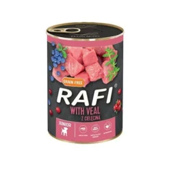 Dolina Noteci Rafi Junior Au Veau 400g X6