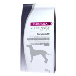 Nouveaux produits 9 EUKANUBA Veterinary Diets Dermatosis FP 12kg