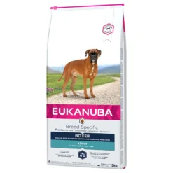 Nouveaux produits -Magasin De Fournitures Pour Chiens fre pl Eukanuba Adult Breed Specific Boxer 12kg 15577 1