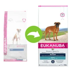Nouveaux produits 21 Eukanuba Adult Breed Specific Boxer 12kg