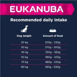 Eukanuba Adult Large Breed Agneau & Riz 12kg -Magasin De Fournitures Pour Chiens fre pl Eukanuba Adult Large Breed Agneau Riz 12kg 15273 2