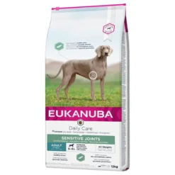 Nouveaux produits 11 Eukanuba Daily Care Articulations Sensibles 12kg