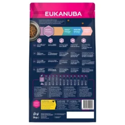 Eukanuba Growing Puppy Petites Races Poulet 3kg + Surprise Gratuite Pour Votre Chien -Magasin De Fournitures Pour Chiens fre pl Eukanuba Growing Puppy Petites Races Poulet 3kg Surprise gratuite pour votre chien 27309 3